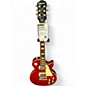 Used Epiphone Les Paul Ultra III Red Solid Body Electric Guitar thumbnail