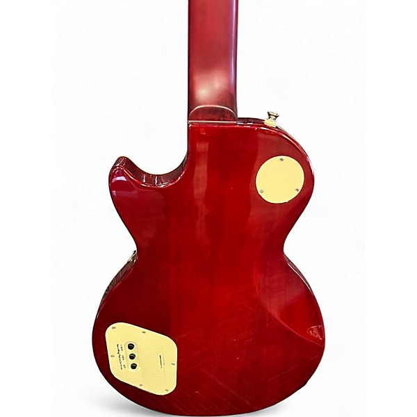 Used Epiphone Les Paul Ultra III Red Solid Body Electric Guitar
