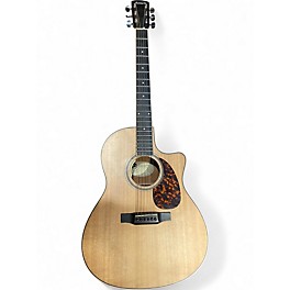 Used Larrivee LV03E Natural Acoustic Electric Guitar