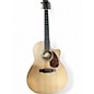 Used Larrivee LV03E Natural Acoustic Electric Guitar thumbnail