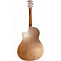 Used Larrivee LV03E Natural Acoustic Electric Guitar