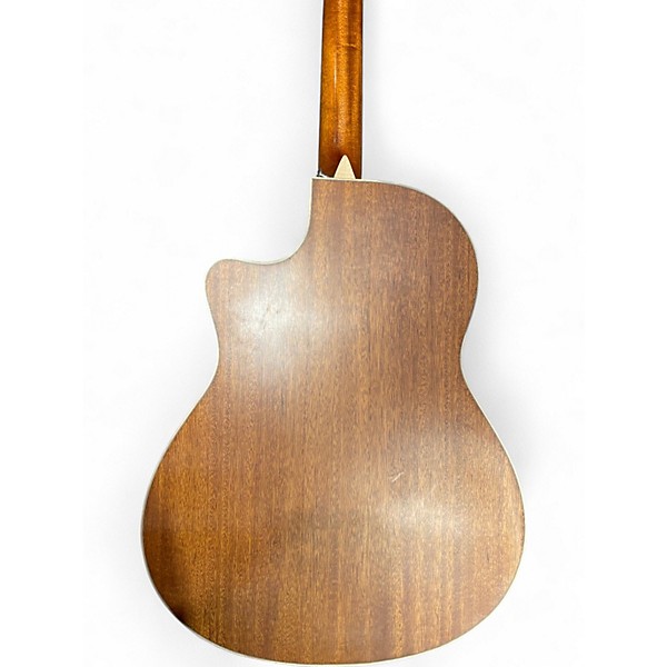 Used Larrivee LV03E Natural Acoustic Electric Guitar