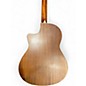 Used Larrivee LV03E Natural Acoustic Electric Guitar