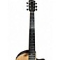 Used Larrivee LV03E Natural Acoustic Electric Guitar