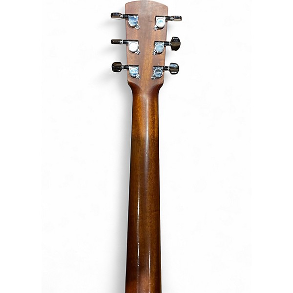 Used Larrivee LV03E Natural Acoustic Electric Guitar