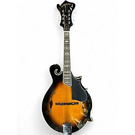 Used Gold Tone GM-35 2 Tone Sunburst Mandolin