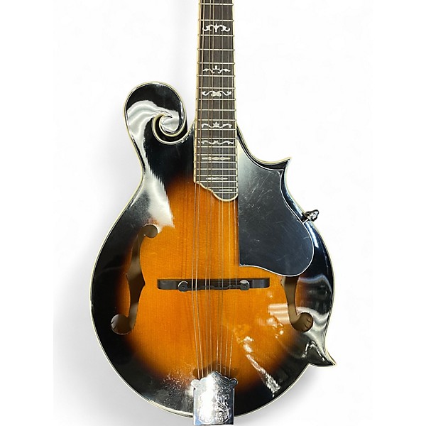 Used Gold Tone GM-35 2 Tone Sunburst Mandolin