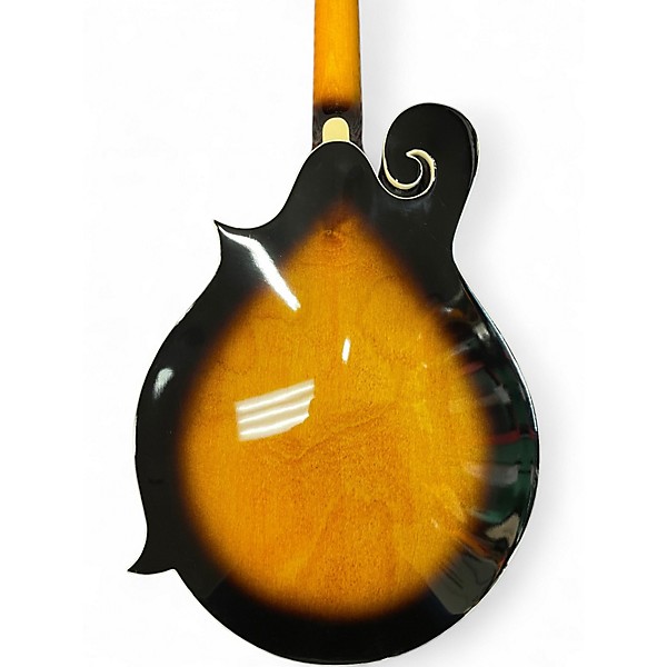Used Gold Tone GM-35 2 Tone Sunburst Mandolin