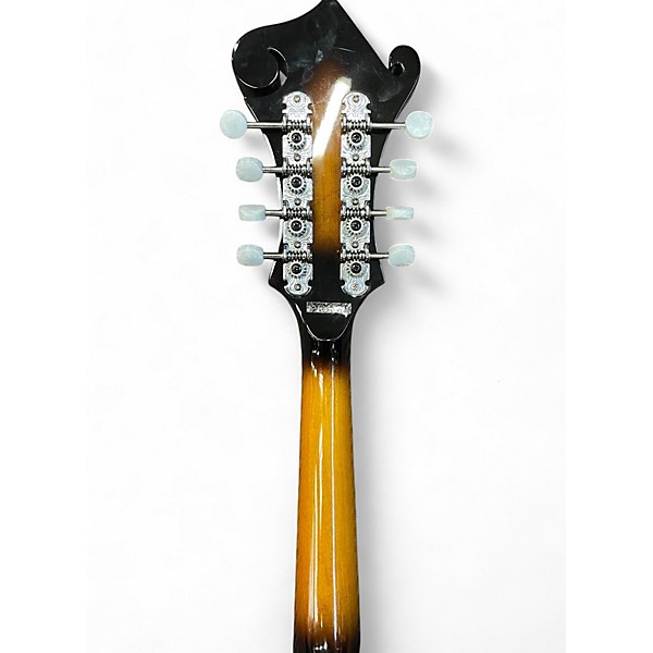 Used Gold Tone GM-35 2 Tone Sunburst Mandolin