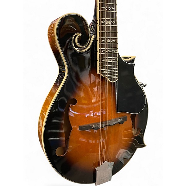 Used Gold Tone GM-35 2 Tone Sunburst Mandolin