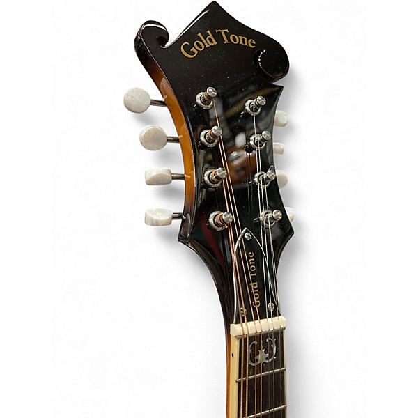 Used Gold Tone GM-35 2 Tone Sunburst Mandolin