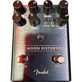 Used Starcaster by Fender full moon distortion Effect Pedal