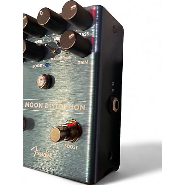 Used Starcaster by Fender full moon distortion Effect Pedal