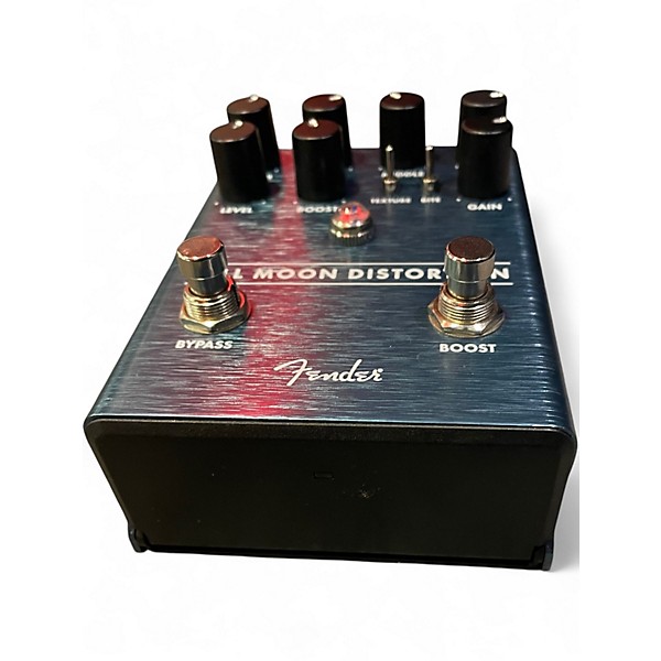 Used Starcaster by Fender full moon distortion Effect Pedal