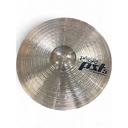 Used Paiste 20in PST5 Crash Ride Cymbal