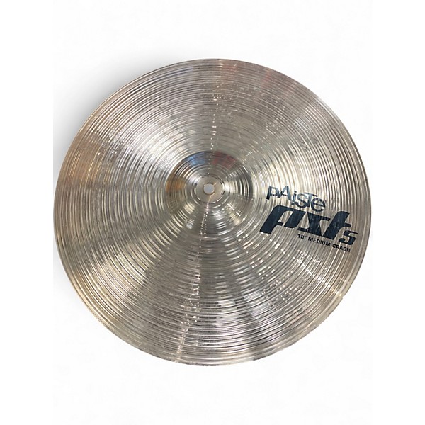 Used Paiste 20in PST5 Crash Ride Cymbal
