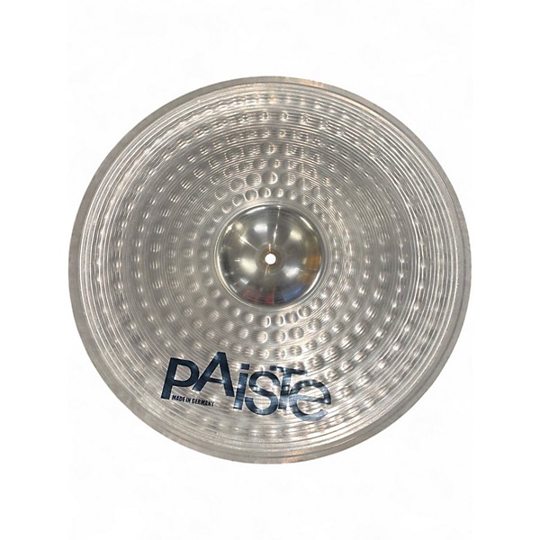 Used Paiste 20in PST5 Crash Ride Cymbal