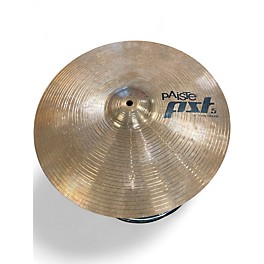 Used Paiste 16in PST5 Crash Ride Cymbal