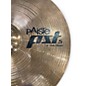 Used Paiste 16in PST5 Crash Ride Cymbal