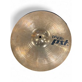Used Paiste 14in PST5 Hi Hat Pair Cymbal