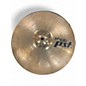 Used Paiste 14in PST5 Hi Hat Pair Cymbal thumbnail
