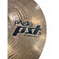 Used Paiste 14in PST5 Hi Hat Pair Cymbal