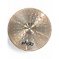 Used Paiste 14in PST5 Hi Hat Pair Cymbal