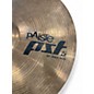 Used Paiste 20in PST5 Crash Ride Cymbal