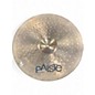 Used Paiste 20in PST5 Crash Ride Cymbal