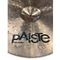 Used Paiste 20in PST5 Crash Ride Cymbal