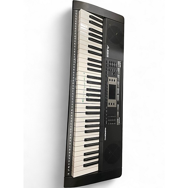 Used Alesis HARMONY 61 Portable Keyboard