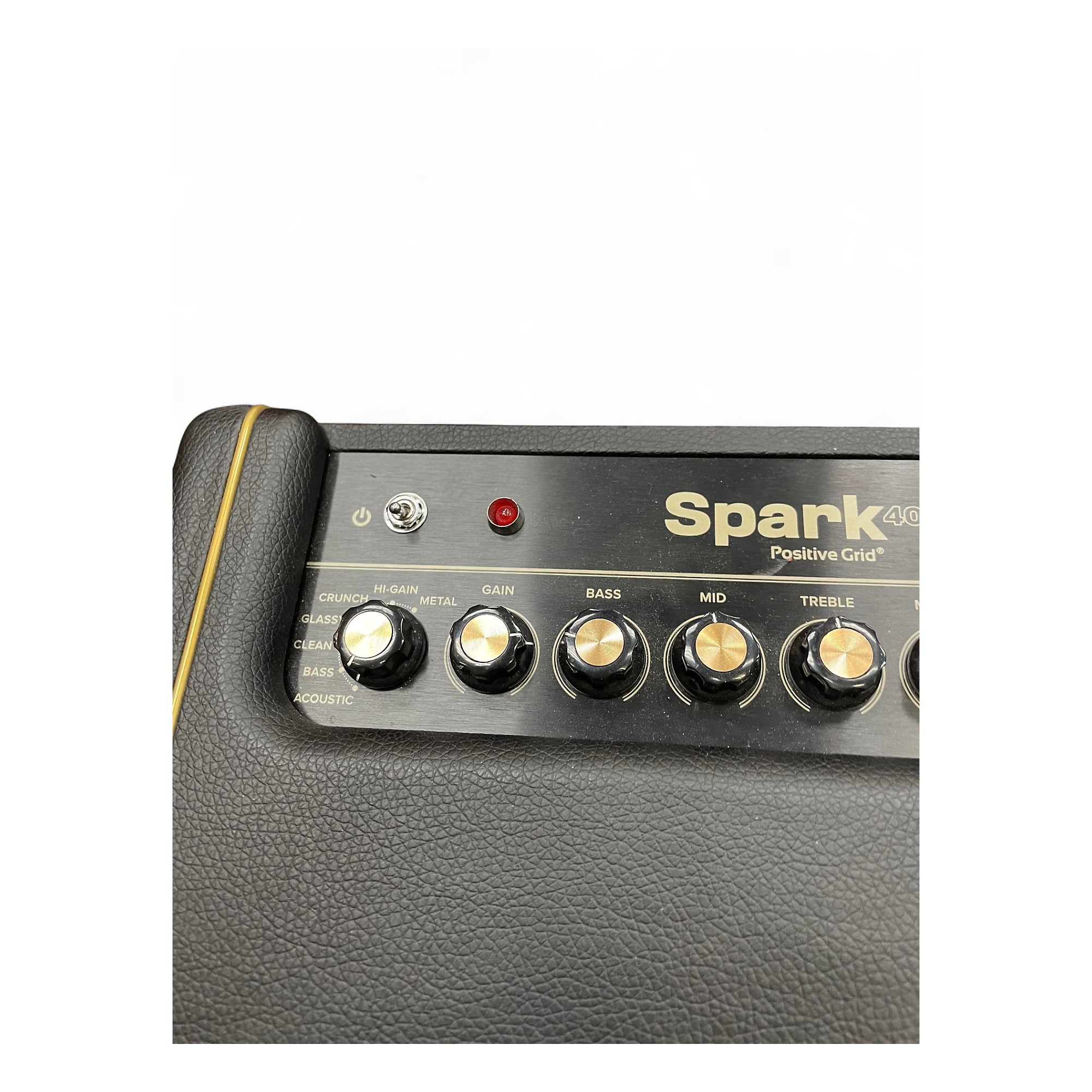 美品 POSITIVE GRID SPARK 40 Positive Grid Spark 40 - Pearl | eBay