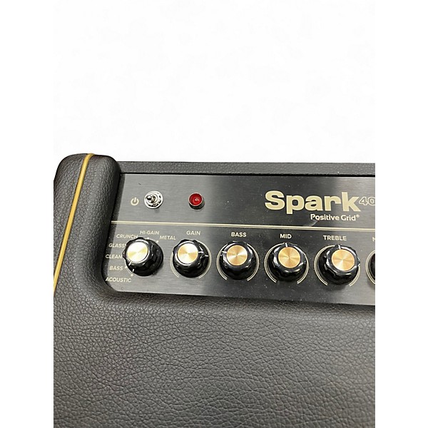 Used Positive Grid SPARK  40 Guitar Combo Amp