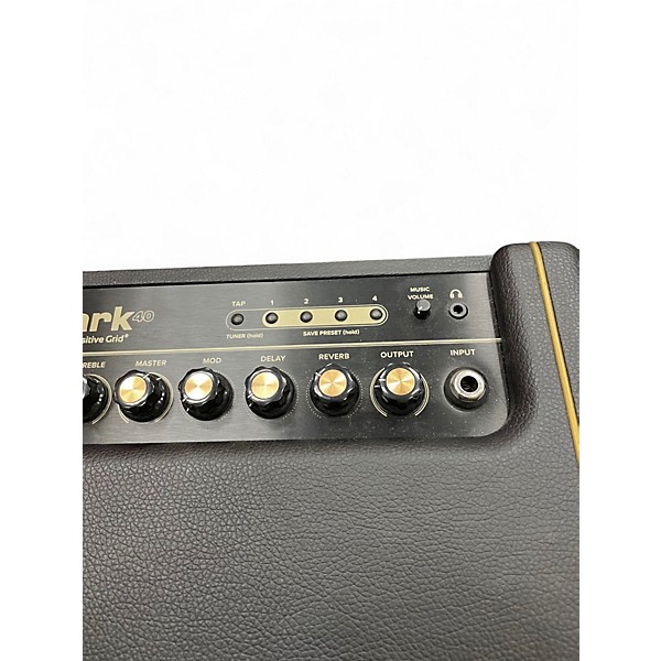 Used Positive Grid SPARK  40 Guitar Combo Amp