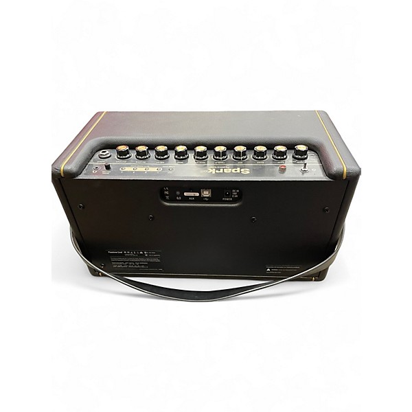Used Positive Grid SPARK  40 Guitar Combo Amp