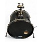 Used Gretsch Drums 2 Piece catalina ash Black Drum Kit
