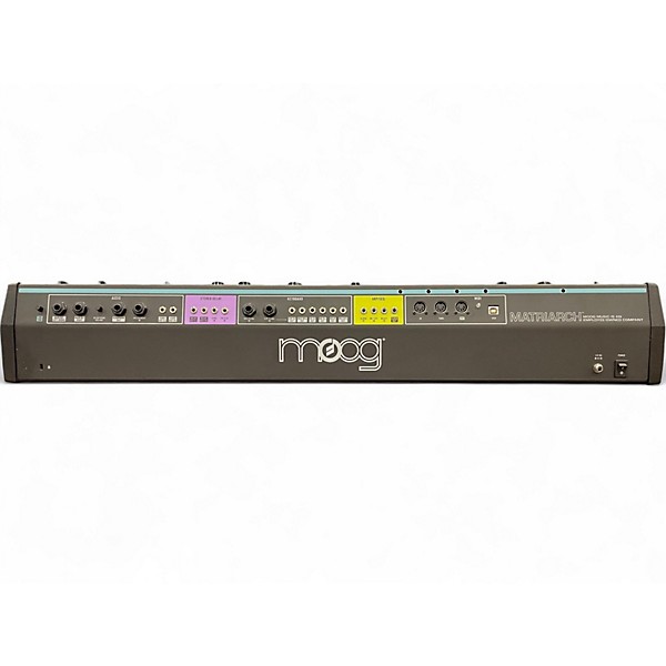 Used Moog MATRIARCH Synthesizer