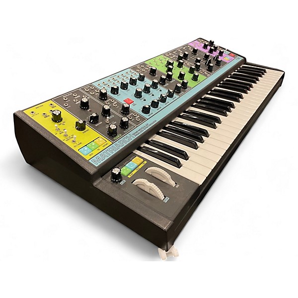 Used Moog MATRIARCH Synthesizer