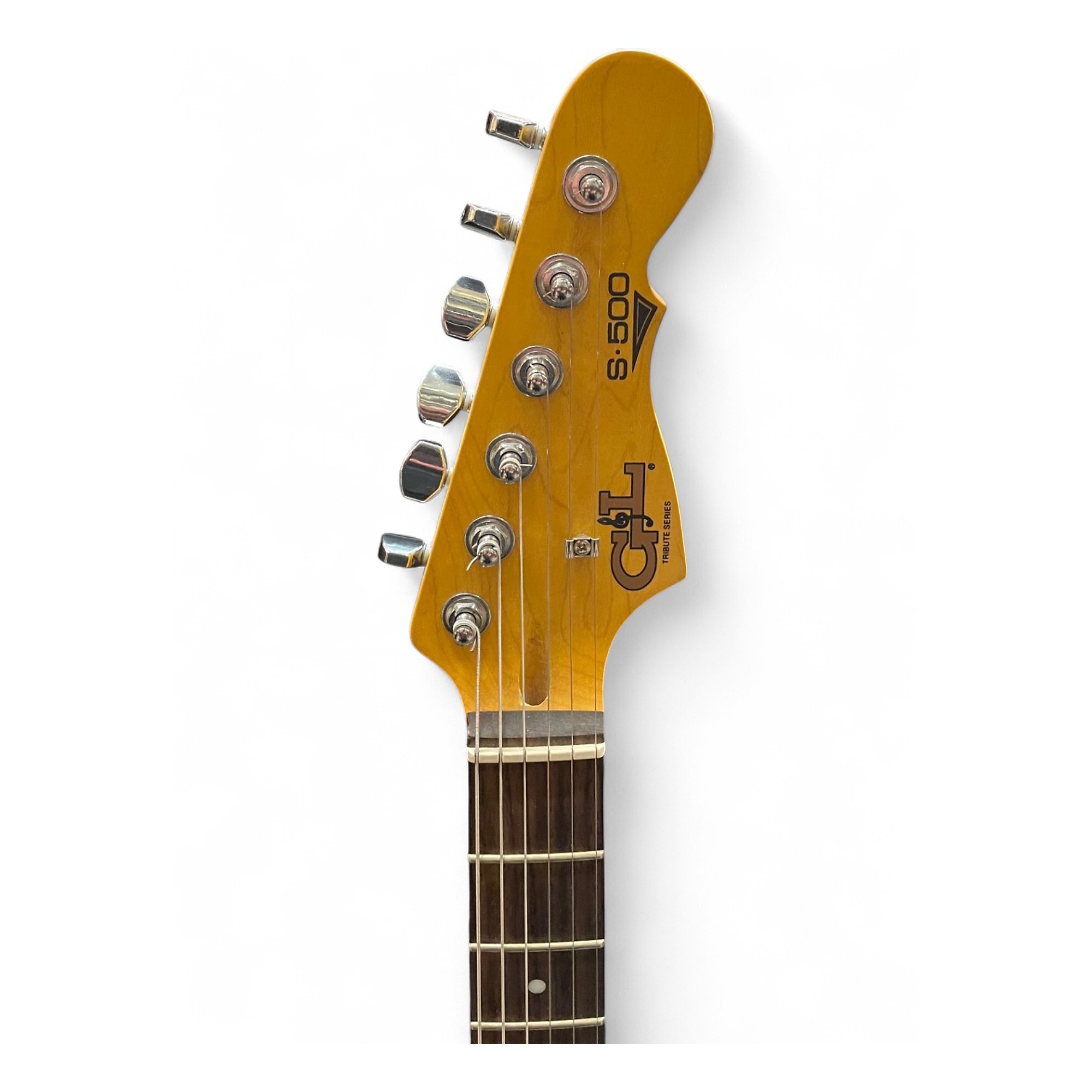エレキギター g&l s-500 tribute series G&L Introduces the Tribute Series S-500 - Premier Guitar