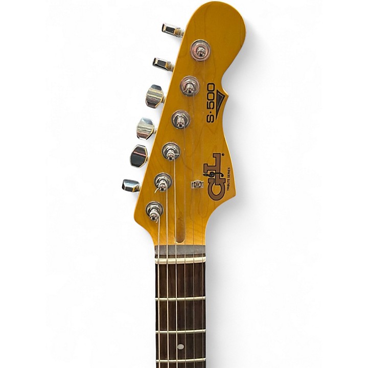 エレキギター g&l s-500 tribute series Tribute Series S-500 | G&L Musical Instruments