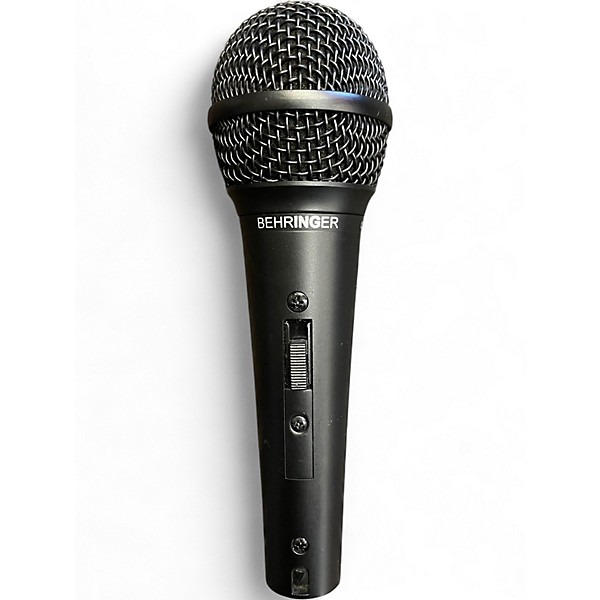 Used Behringer XM2000S Dynamic Microphone