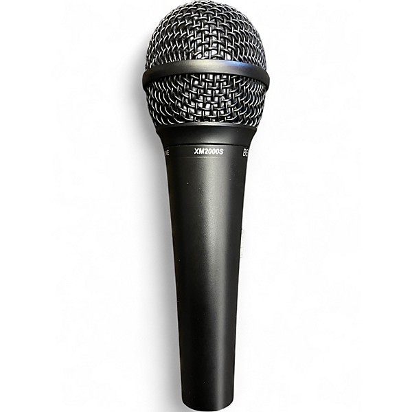 Used Behringer XM2000S Dynamic Microphone