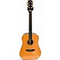 Used Bedell TB-28-G Natural Acoustic Guitar thumbnail