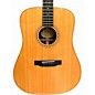 Used Bedell TB-28-G Natural Acoustic Guitar