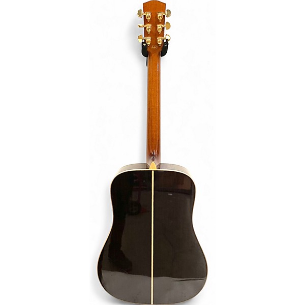 Used Bedell TB-28-G Natural Acoustic Guitar