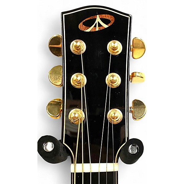 Used Bedell TB-28-G Natural Acoustic Guitar