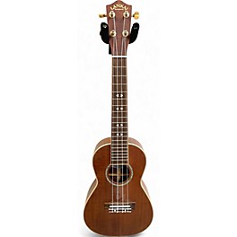 Used Lanikai CKCGC Concert Natural Ukulele