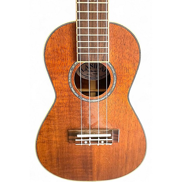 Used Lanikai CKCGC Concert Natural Ukulele