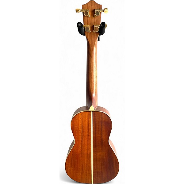 Used Lanikai CKCGC Concert Natural Ukulele