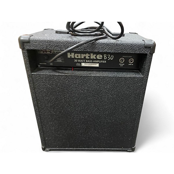 Used Hartke B30 Bass Combo Amp